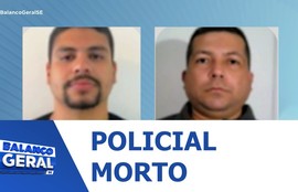 Policial sergipano é morto a tiros por colega dentro de viatura em Alagoas