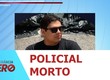 Policial sergipano é morto a tiros por colega dentro de viatura em Alagoas