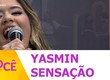 Entrevista com a cantora Yasmin Sensação