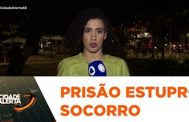 Homem condenado por estupro de vulnerável é preso em Nossa Senhora do Socorro