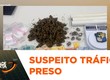 Suspeito de tráfico é preso com R$ 5 mil em espécie no bairro Dom Luciano em Aracaju