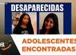 Após apelo no Cidade Alerta, adolescentes que estavam desaparecidas são encontradas