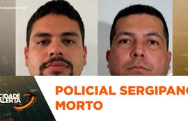 Policial sergipano é morto por colega policial em Alagoas; velório ocorre em Aracaju