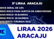 LIRAa aponta avanço da infestação do Aedes aegypti em Aracaju