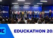 Educkathon 2026 transforma ideias de estudantes em soluções para a educação