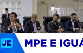 Iguá firma acordo com Ministério Público para empenhar investimentos extras em Sergipe