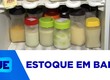Banco de leite humano está com baixo índice de doações