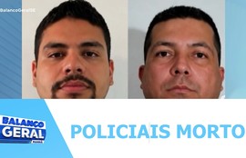 Dois policiais são mortos a tiros por colega de farda dentro de viatura , um deles era sergipano