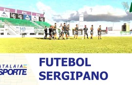 Confira os destaques do futebol sergipano nesta quinta-feira (21)