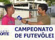 Primeira etapa do Campeonato Sergipano de Futevôlei acontece neste fim de semana na capital