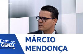 Entrevista com o Advogado Márcio Mendonça