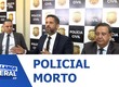 Polícia detalha investigações do caso dos policiais mortos por colega da corporação em Alagoas