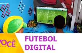 Décima segunda edição do Campeonato de Futebol Digital Douglas Gonçalves