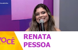 Entrevista com a cantora e compositora Renata Pessoa