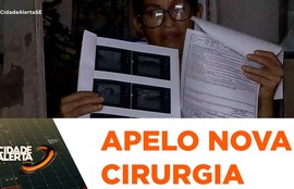 Após rejeição a material cirúrgico, mulher pede ajuda para novo procedimento