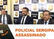 Investigação sobre morte de policiais é detalhada por autoridades de Alagoas