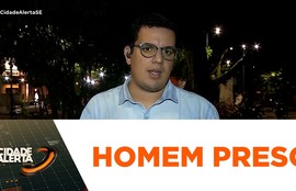 Homem com dois mandados de prisão em aberto é preso na zona sul de Aracaju