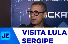 Lula vem a Sergipe na próxima semana para anunciar investimentos; confirma governador Mitidieri