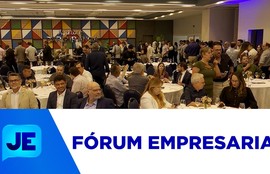 Fórum Empresarial homenageia Luciano Barreto e debate economia de Sergipe