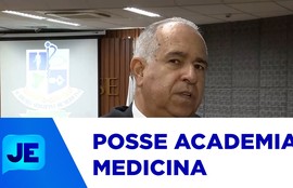 Academia Sergipana de Medicina dá posse à nova diretoria executiva