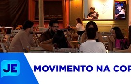 Bares e restaurantes esperam maior fluxo de clientes com a chegada da Copa