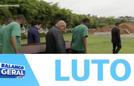 Familiares e amigos se despedem de Policial Civil morto por colega de corporação em Alagoas