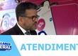 Está sendo realizado um atendimento móvel de atendimento e acolhimento SOS Maria da Penha