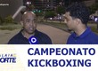 Campeonato Brasileiro de Kickboxing acontece neste fim de semana em Aracaju
