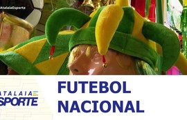 Confira os destaques do futebol nacional nesta sexta-feira (22)