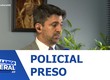 Policial preso por matar colegas em Delmiro Gouveia já respondia por homicídio