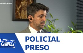 Policial preso por matar colegas em Delmiro Gouveia já respondia por homicídio