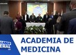 Posse da nova diretoria na Academia Sergipana de Medicina