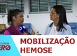 HEMOSE abre neste sábado para receber doações de emergência