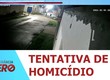 Homem é preso por suspeita de tentativa de homicídio em Monte Alegre