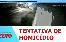 Homem é preso por suspeita de tentativa de homicídio em Monte Alegre