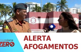 Número de mortes por afogamento em Sergipe cresce e acende alerta