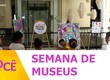 A programação vai até amanhã com atividades durante todo o dia