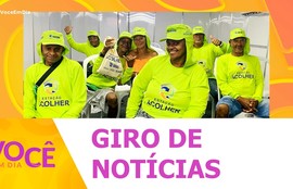Confira o que está acontecendo em Sergipe nesta sexta-feira (22)