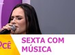 Priscila Carolynne e Arthur Senna contam sua trajetória na música