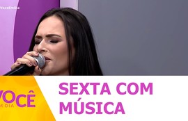 Priscila Carolynne e Arthur Senna contam sua trajetória na música