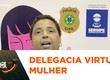Delegacia virtual da mulher realizou quase 500 atendimentos em quase 60 municípios