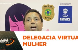 Delegacia virtual da mulher realizou quase 500 atendimentos em quase 60 municípios