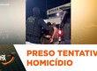Polícia prende investigado por tentativa de homicídio em Monte Alegre