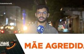 Foragido é preso pela quarta vez por agredir a própria mãe em Aracaju