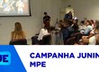 MPE lança campanha junina de proteção à mulher, infância e diversidade
