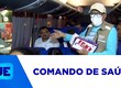 PRF realiza Comando de Saúde para conscientizar motoristas sobre prevenção de doenças