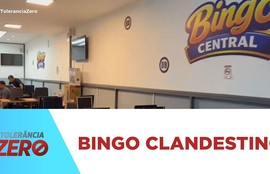 Polícia fecha bingo clandestino e apreende dezenas de computadores no Centro de Aracaju