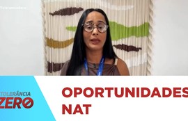 Plataforma do NAT disponibiliza novas vagas de emprego em todo o estado