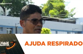 Família pede ajuda para levar paciente dependente de respirador para casa