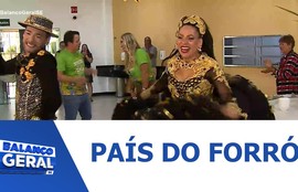 Projeto do Sistema Fecomércio promove o turismo junino e a valorização cultural de Sergipe